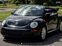 Volkswagen Beetle 2.5 AT, 2007, 115 000 км, с пробегом, цена 1 300 000 руб.