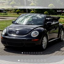 Volkswagen Beetle 2.5 AT, 2007, 115 000 км, с пробегом, цена 1 300 000 руб.