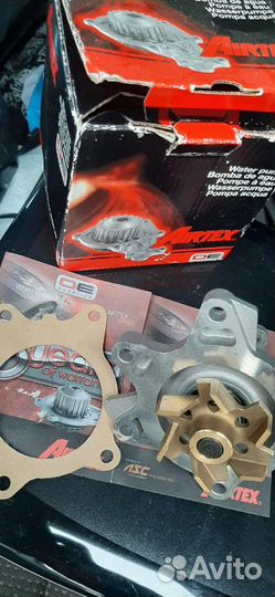 Помпа Toyota Prius 11, 20, Yaris, Vitz, bb