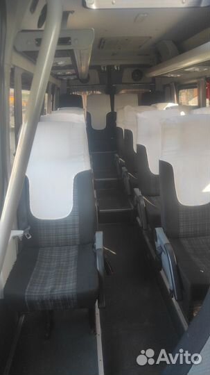 Пассажирские перевозки, развозка сотрудников