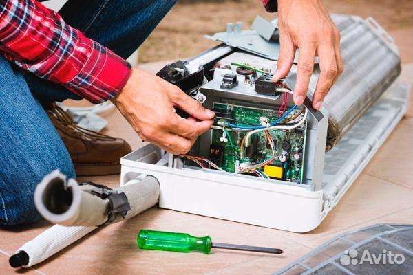 Заправка/Чистка/Ремонт/Установка - Кондиционеров