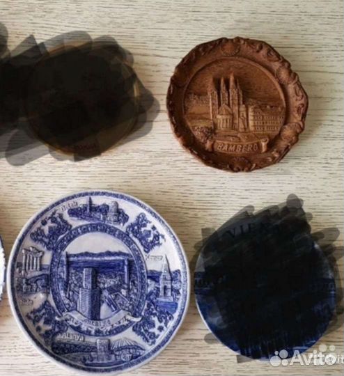 Декоративная тарелка/панно