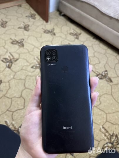 Xiaomi Redmi 9C (NFC), 2/32 ГБ