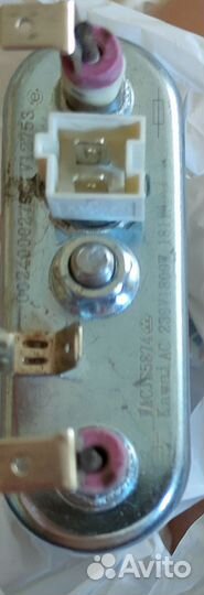 Запчасти для стиральной машины Haier