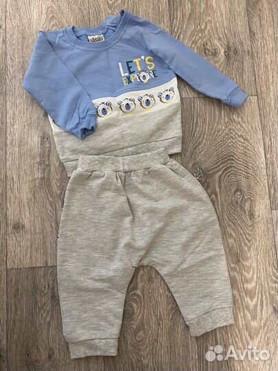 Вещи пакетом 74