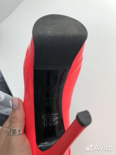 Nando muzi туфли