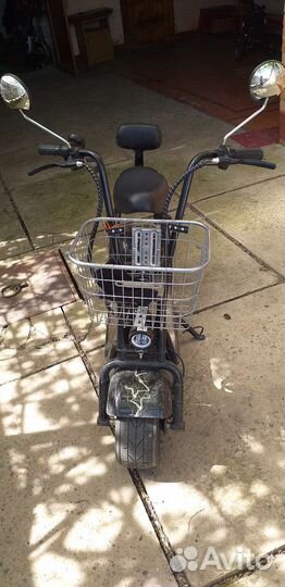 Электромопед