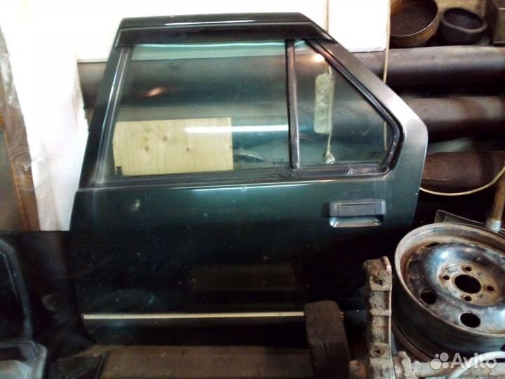 Двери для renault19