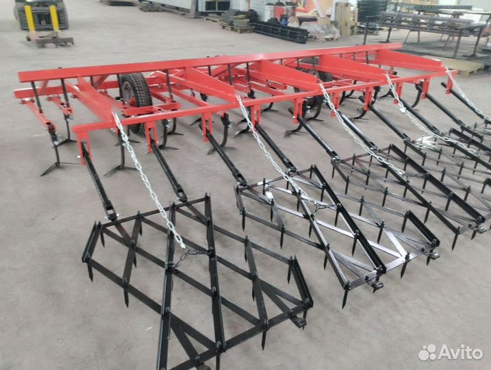 Культиватор КалинаАгро КПС - 5,2, 2024