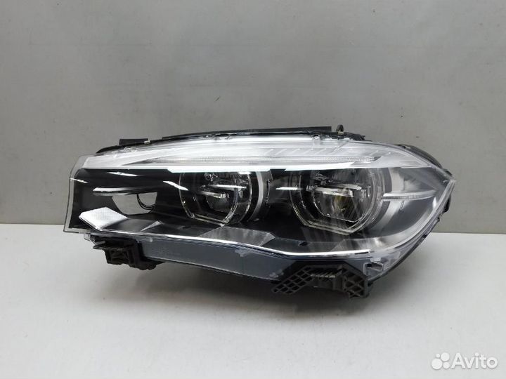 Фара левая BMW X5