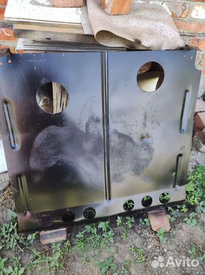 Защита двигателя ваз 2110 2111