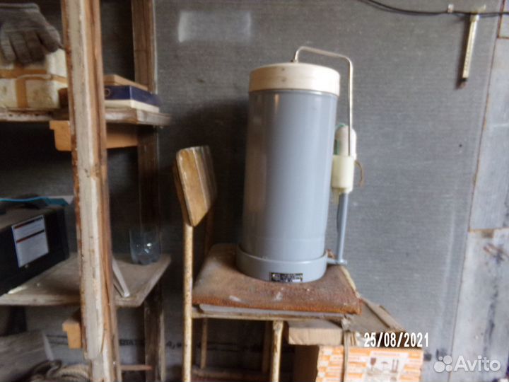 Аквадистиллятор дэ-4-2м