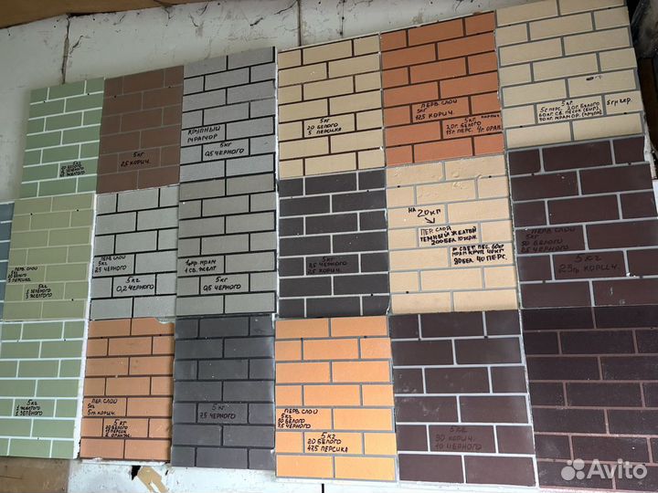 Термопанели под кирпич