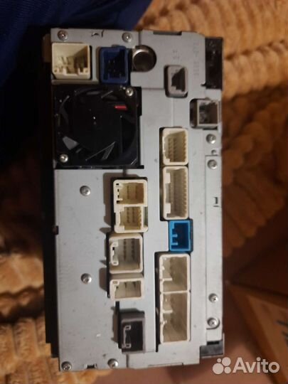 Автомагнитола toyota aqua