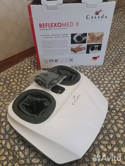 Массажер для ног - Casada reflexomed 2
