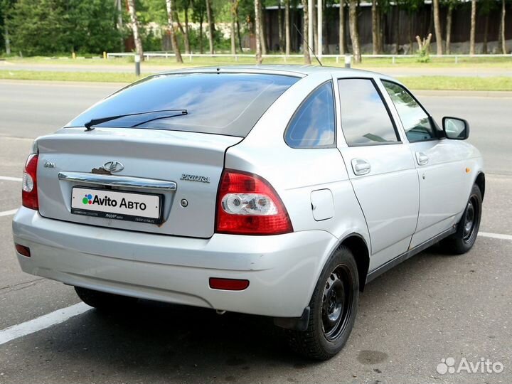 LADA Priora 1.6 МТ, 2012, 132 500 км