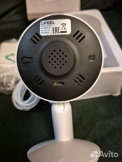 Камера видеонаблюдения wifi