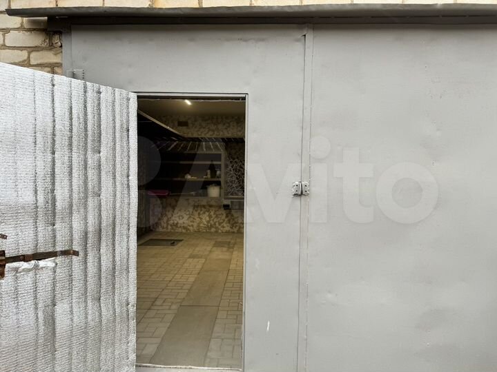 Гараж, 23 м²