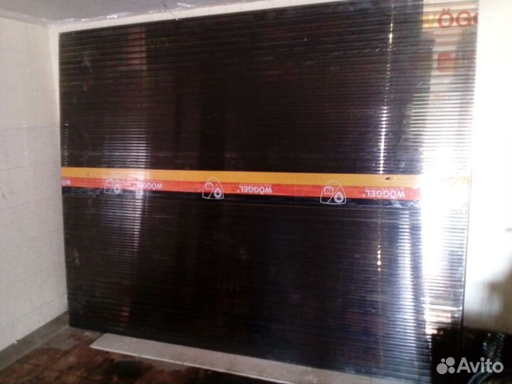 Поликарбонат 16 мм Woggel