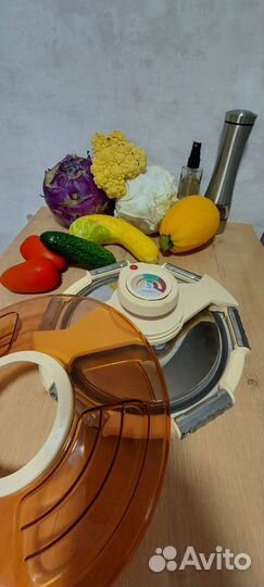 Zepter крышка скороварка 