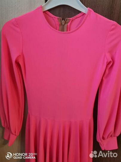 Платье для танцев