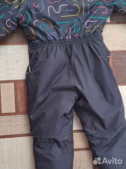 Комбинезон зимний 116