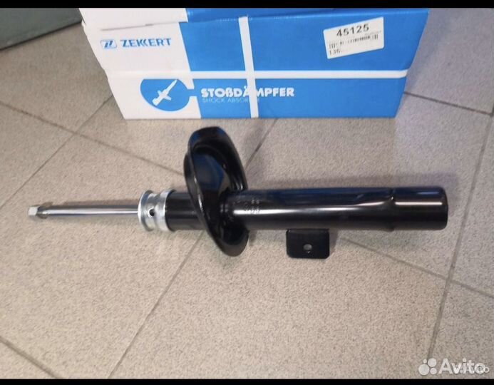 Амортизатор передний правый Peugeot Partner