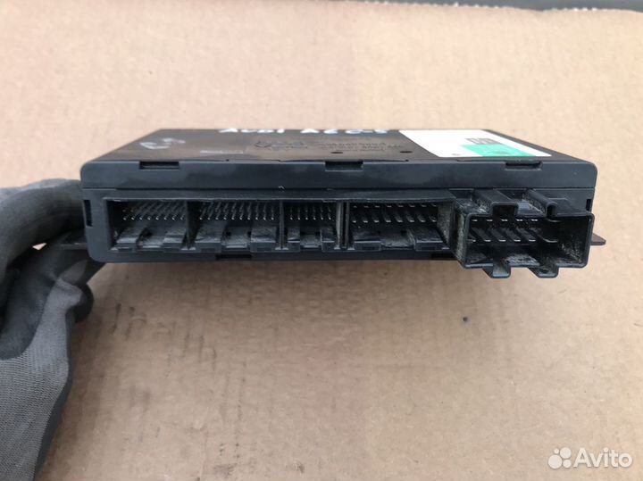 Блок комфорта на Audi A6 C5 4B0962258D