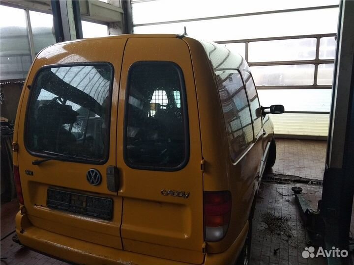 Разбор на запчасти Volkswagen Caddy