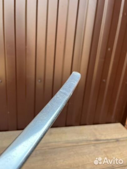 Молдинг стекла Opel Astra Gtc J 1.4 2012