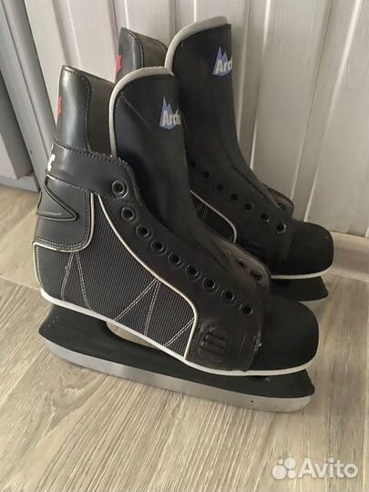 Коньки artic
