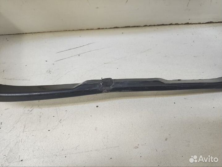 Накладка бампера задняя Bmw X7 G07 2018