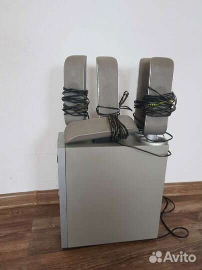 Домашний кинотеатр sven sps-860