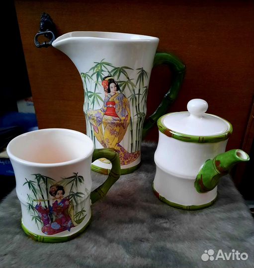 Подарочный набор посуды