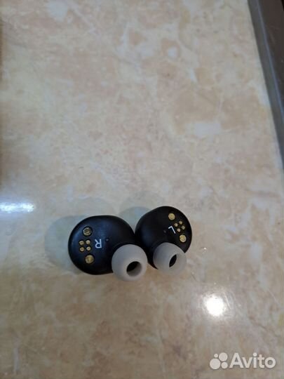 Беспроводные наушники sennheiser momentum 1