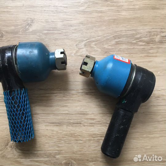 Наконечник рулевой продольной тяги нiger