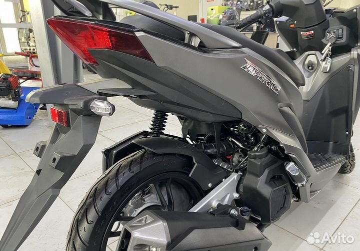 Скутер X-motors Inferno - 200cc - Honda Click