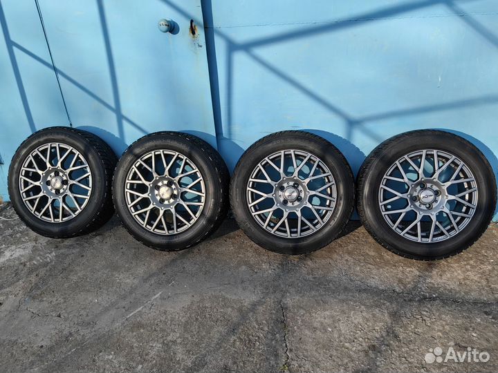 Литые диски Xtrike 125 R16 4*100 ET-48 DIA-60.1