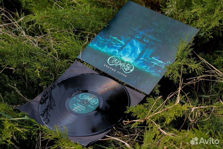 Винил Gloosh — Sylvan Coven, Black metal