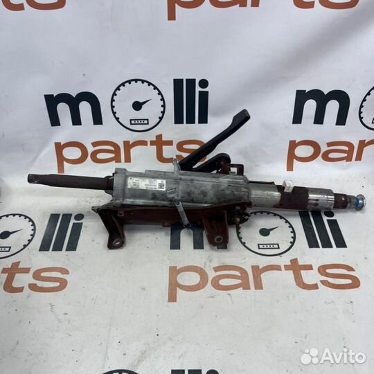 Рулевая колонка Audi A5 8W 2022