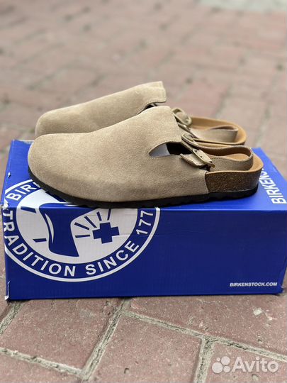 Birkenstock boston сабо