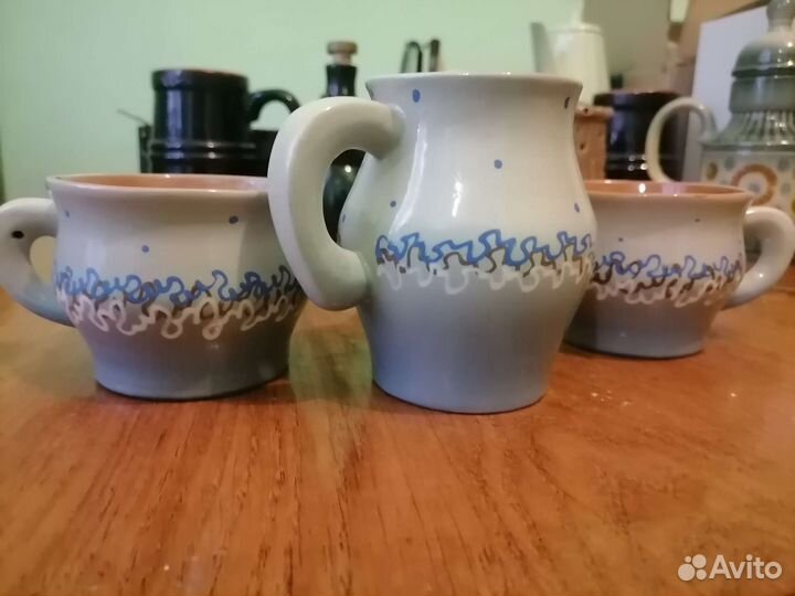 Керамика СССР