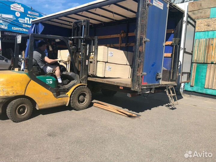 Грузоперевозки Газель, Газон, 1.5, 3, 5 тон