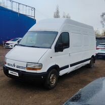 Renault Master 2.8 MT, 1999, 350 000 км, с пробегом, цена 190 000 руб.