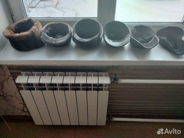 Фуражка осень весна зима