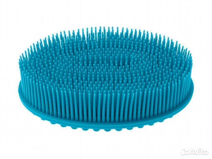 Силиконовая губка для купания