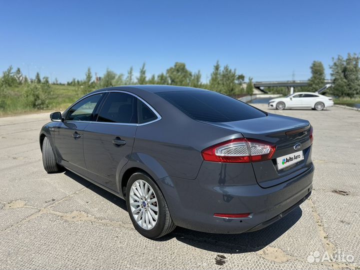 Ford Mondeo 2.0 AT, 2012, 335 000 км