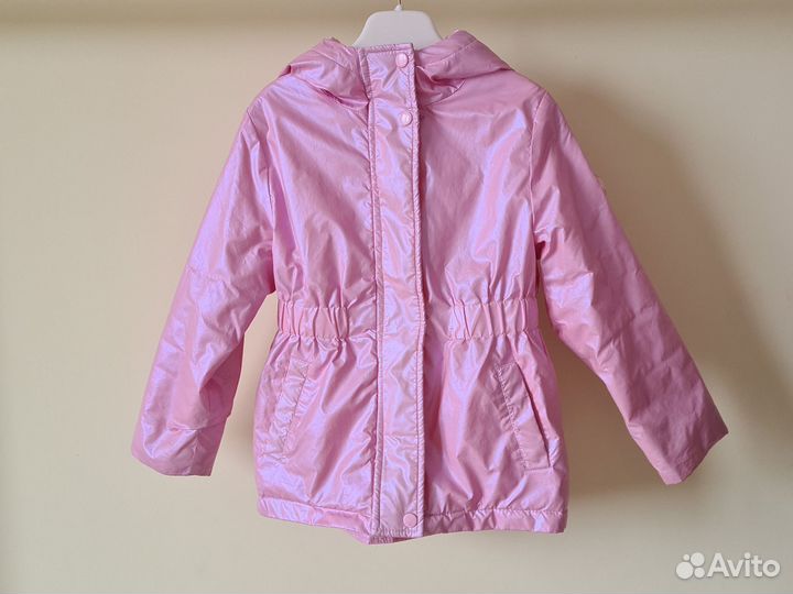 Куртка для девочки 104