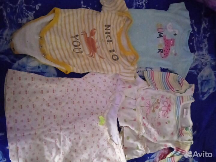 Вещи на девочку