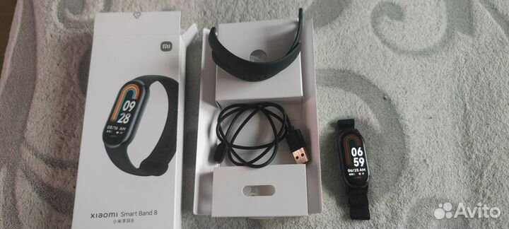 Xiaomi mi SMART band 8